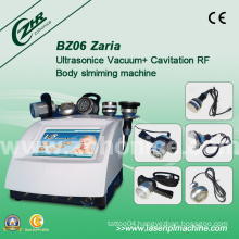 Ultrasonic &Cavitation&RF Body Slimming Beauty Equipment Bz06-Zaria